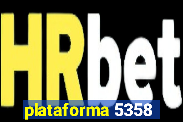 plataforma 5358